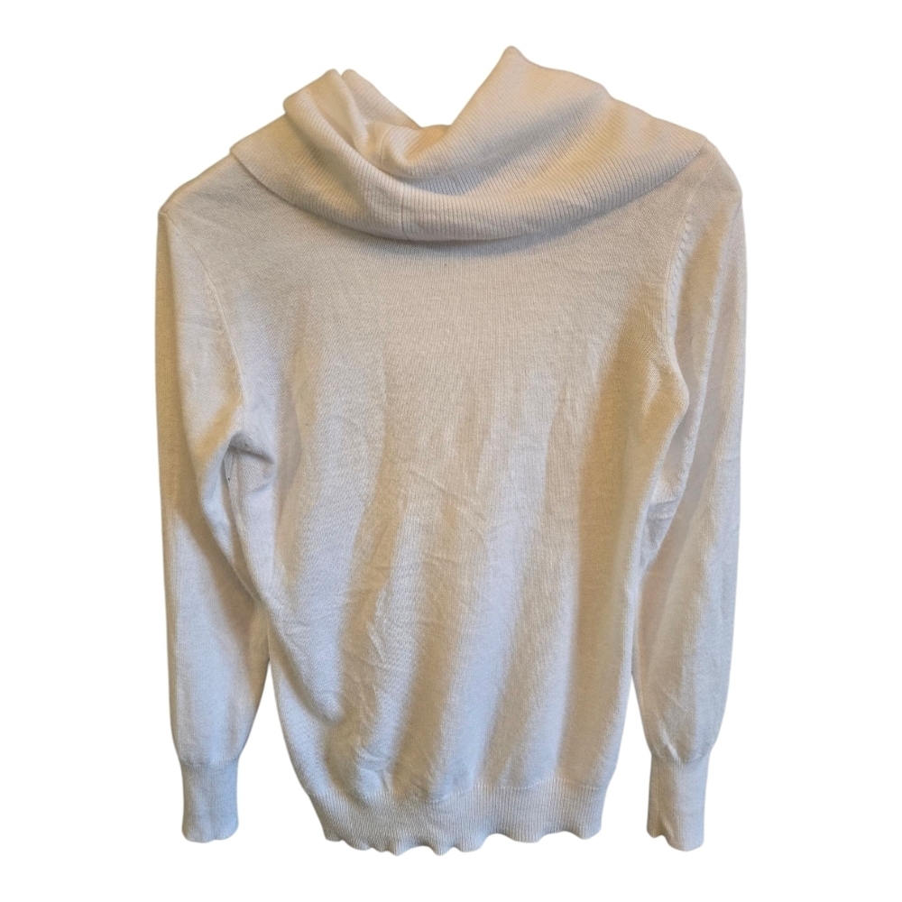 Lily Morgan Cowl Neck Sweater - Picture 5 of 6